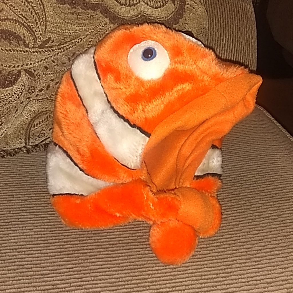 Finding Nemo Cap